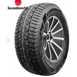 Compasal Winter Stud 185/75 R16c