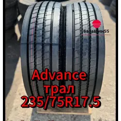 ADVANCE GL283A 235/75 R17.5