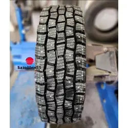 KAMA NR501 315/70 R22.5 шипы ведущая