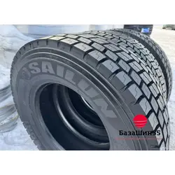 Sailun S702 (SDR1) 315/70 R22,5 ведущая