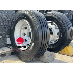 Yokohama Zen102ze  295/80R22.5 рулевая
