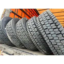 Кама NR201 315/80R22.5 ведущая