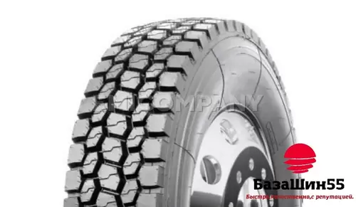 Boto BT577 295/75 R22.5 146/143L 16PR