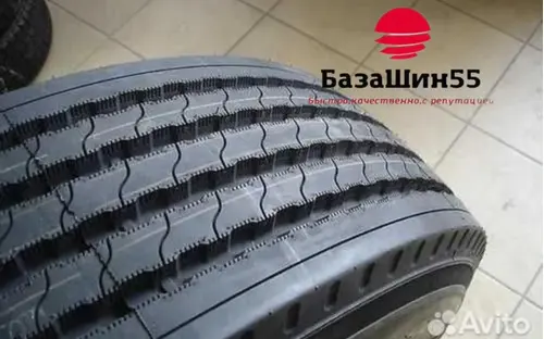 Roadshine RS620 295/80R22.5 рулевая 18PR