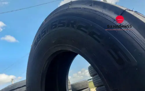 Кама Forza REG T 160K 385/65R22,5 прицепная