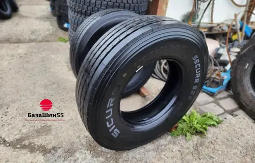 Secure S22 315/80R22.5 рулевая 20сл