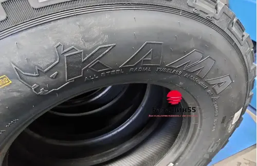 KAMA NR501 315/70 R22.5 ведущая