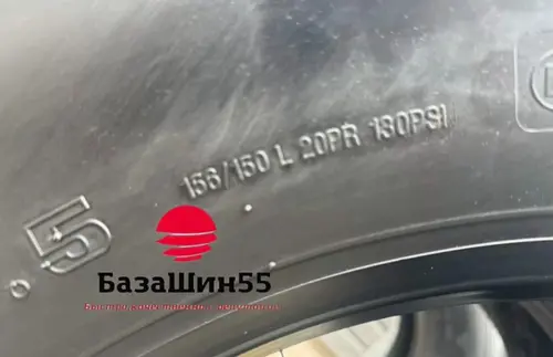 Advance GL282A 315/70R22.5 рулевая