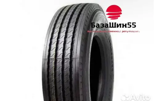 Roadshine RS620 295/80R22.5 рулевая 18PR