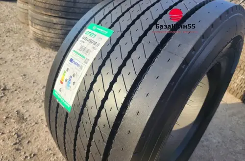 Greentrac GTRA-1 445/45 R19.5 прицепная