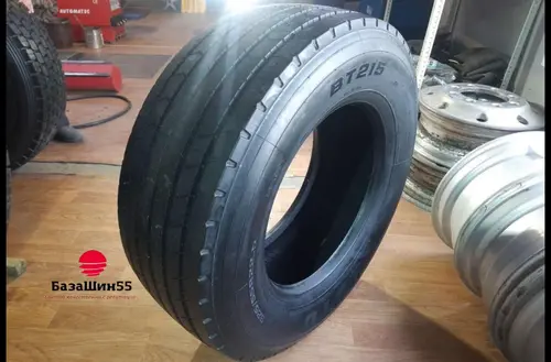 Boto BT215 385/55 R22.5 рулевая