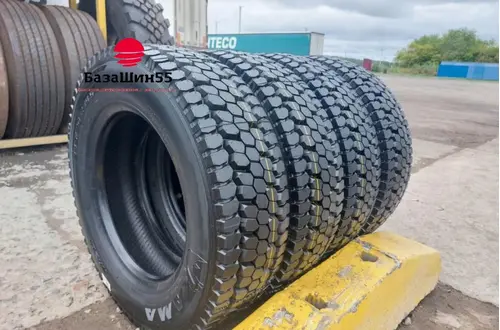 Кама NR-201 275/70R22.5 ведущая