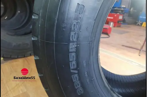 Boto BT215 385/55 R22.5 рулевая