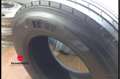 Boto BT215 385/55 R22.5 рулевая