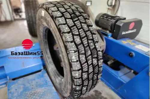 KAMA NR501 315/70 R22.5 шипы ведущая