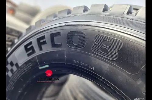 Safecess SFC08 315/70 R22.5 ведущая