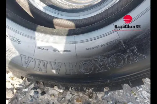 Yokohama 773 295/80R22.5 ведущая