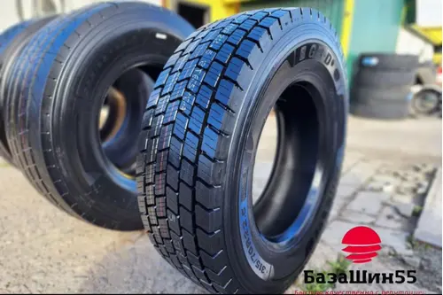 ADVANCE GR-D1 315/70 R22.5 ведущая