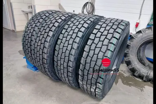 KAMA NR501 315/70 R22.5 ведущая