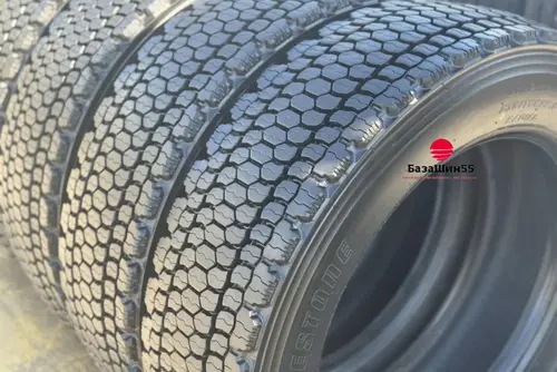 Bridgestone W950 235/70 R22.5 ведущая Б/У