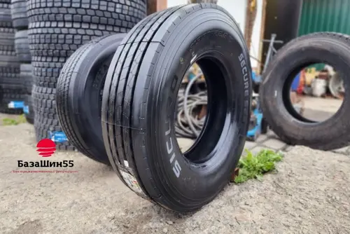 Secure S22 315/80R22.5 рулевая 20сл