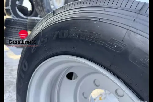 Boto 245/70R19.5 универсальная