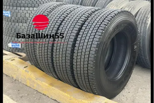 Toyo M929 12R22.5(315/80R22.5) ведущая Б/У