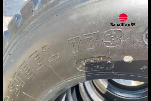 Yokohama 773 295/80R22.5 ведущая