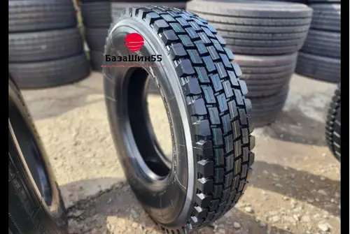 Kpatos KTR67 295/80 R22.5 ведущая