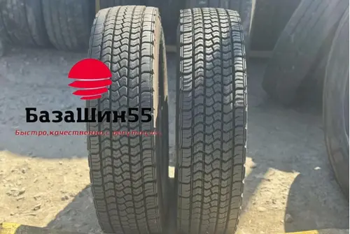 Dunlop SP050 255/70 К22,5 ведущая Б/У