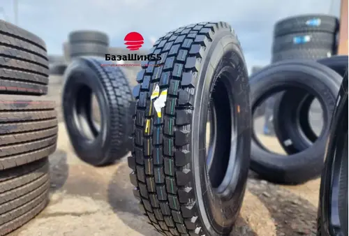 Kpatos KTR67 295/80 R22.5 ведущая