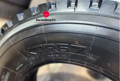 Kpatos KTR67 295/80 R22.5 ведущая