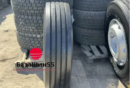 Yokohama Zen102ze  295/80R22.5 рулевая