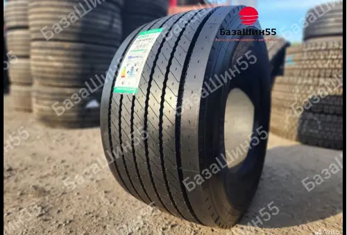 Greentrac GTRA-1 445/45 R19.5 прицепная