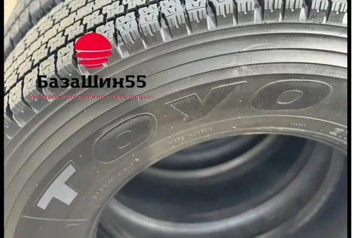 Toyo M929 12R22.5(315/80R22.5) ведущая Б/У