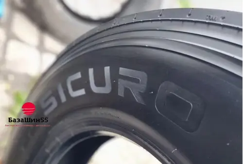 Secure S22 315/80R22.5 рулевая 20сл