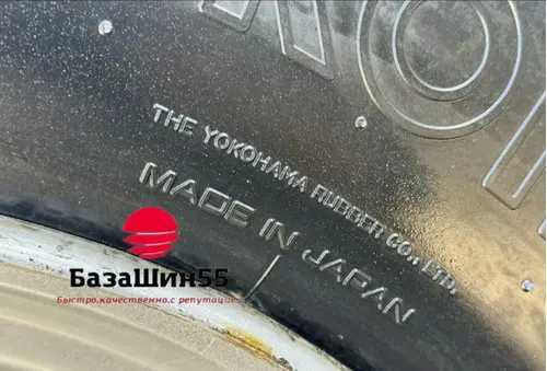 Yokohama Zen102ze  295/80R22.5 рулевая