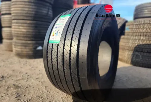 Greentrac GTRA-1 445/45 R19.5 прицепная