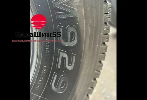 Toyo M929 12R22.5(315/80R22.5) ведущая Б/У