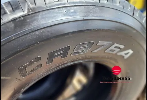 Golden Crown 385/65 R22.5 рулевая