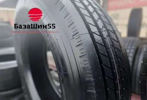 Kapsen HS205 295/75R22.5 рулевая