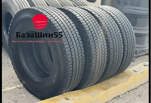 Toyo M929 12R22.5(315/80R22.5) ведущая Б/У