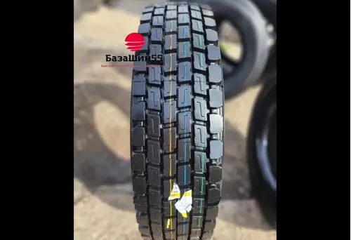 Kpatos KTR67 295/80 R22.5 ведущая