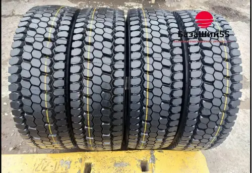 KAMA NR201 245/70 R19.5 ведущая