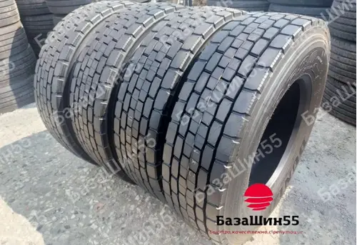 Dunlop SP680 295/80 R22.5 ведущая