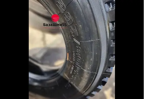 Kpatos KTR67 295/80 R22.5 ведущая