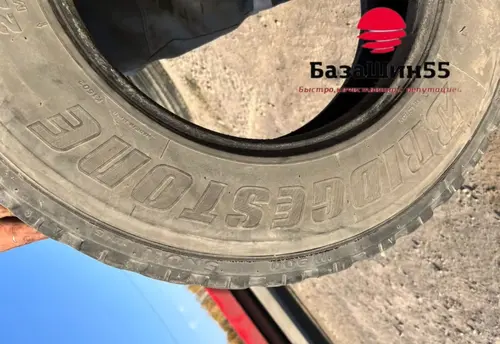 Bridgestone 225/80 R17.5 Б/У