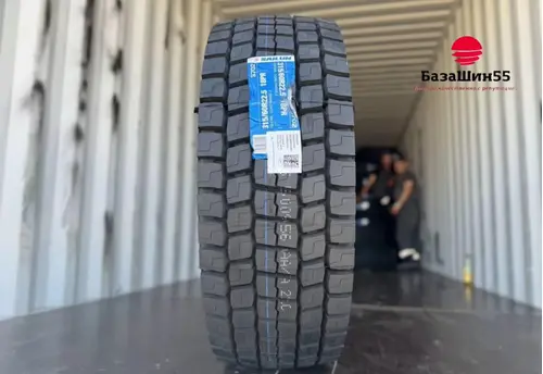 Sailun S702 315/60 R22.5 ведущая