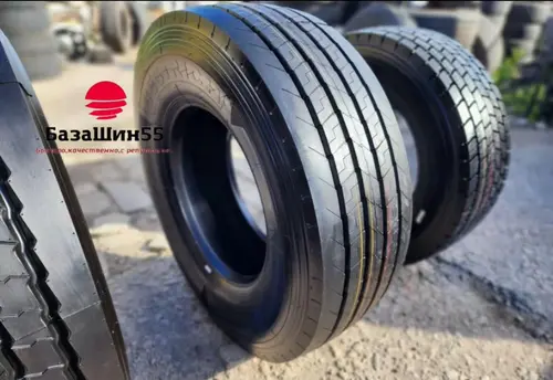 Bestrich BSR585 385/65R22.5 прицепная