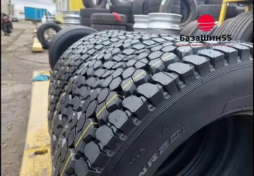 KAMA NR201 245/70 R19.5 ведущая